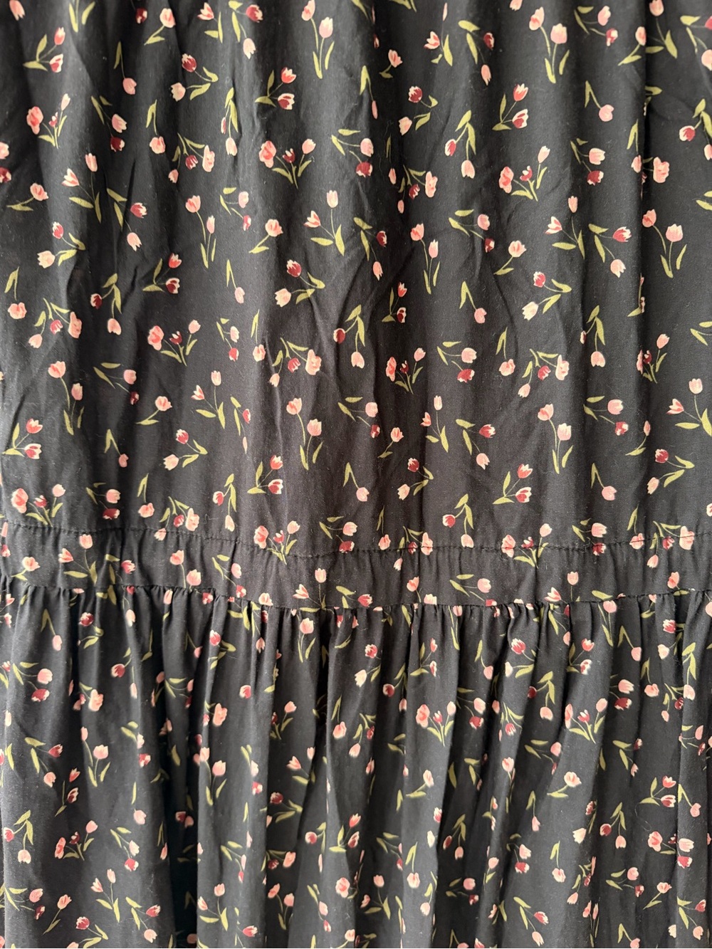 🖤🌷 Christy Dawn • Simple Dawn Dress • Tulip Noir 🌷🖤 - Picture 6 of 8